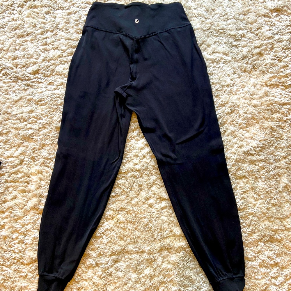 Lululemon align highrise joggers